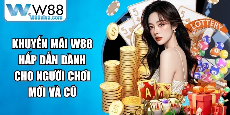 Khuyến mãi W88