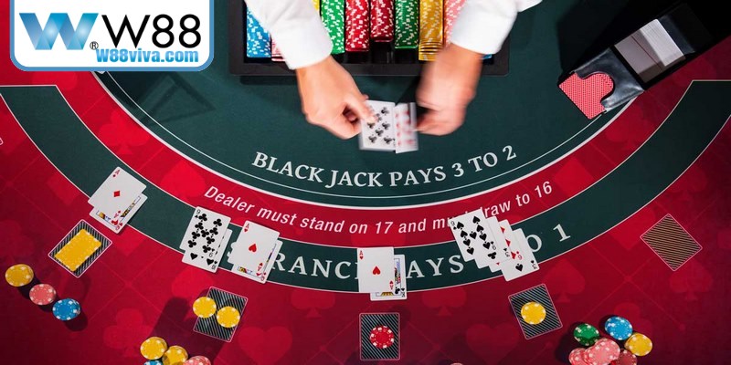 Mẹo Chơi Poker – Bí Quyết Hay Chinh Phục Mọi Ván Bài 17 Blackjack còn được gọi là trò chơi 21 điểm giữa người chơi và nhà cái